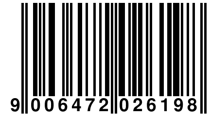 9 006472 026198