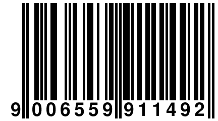 9 006559 911492