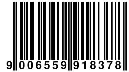 9 006559 918378