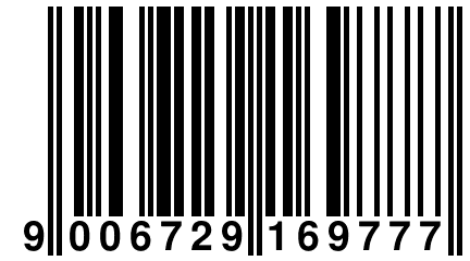 9 006729 169777