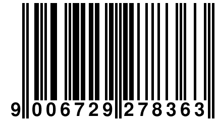 9 006729 278363