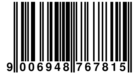 9 006948 767815