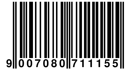 9 007080 711155