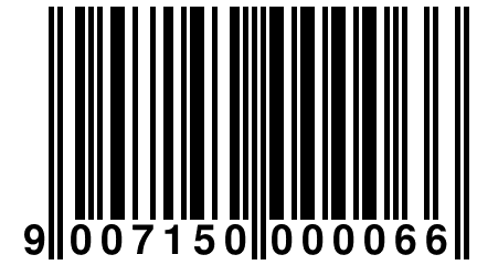 9 007150 000066