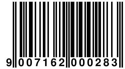 9 007162 000283