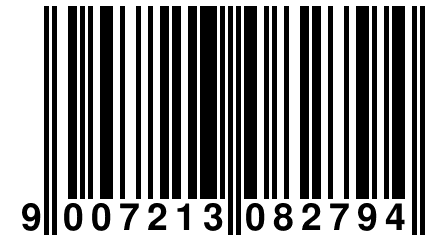 9 007213 082794