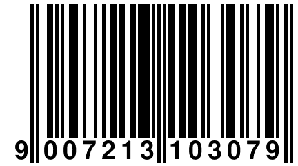 9 007213 103079