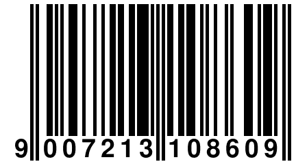 9 007213 108609