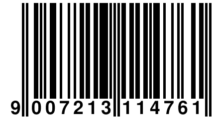 9 007213 114761