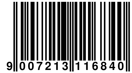 9 007213 116840