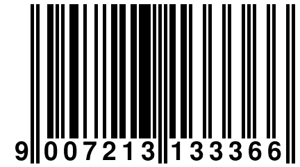 9 007213 133366