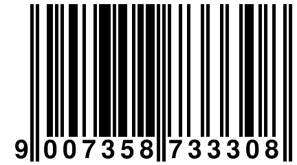 9 007358 733308