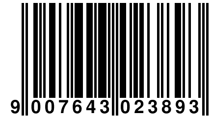 9 007643 023893