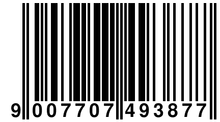 9 007707 493877