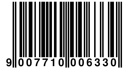 9 007710 006330