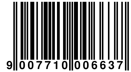 9 007710 006637