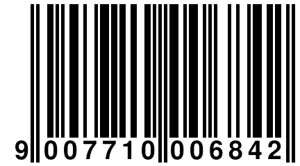 9 007710 006842