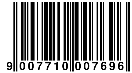 9 007710 007696