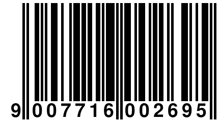 9 007716 002695