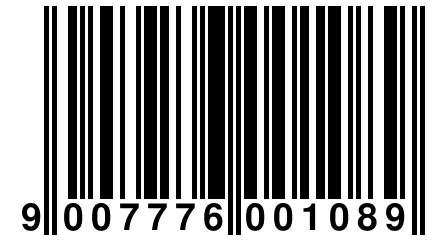 9 007776 001089