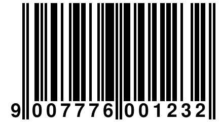 9 007776 001232