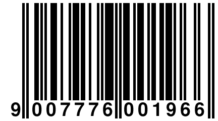 9 007776 001966