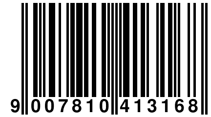 9 007810 413168