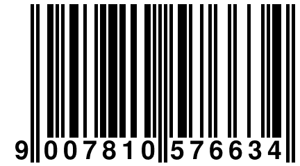 9 007810 576634