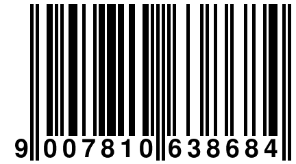 9 007810 638684