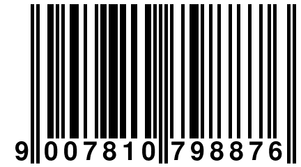 9 007810 798876