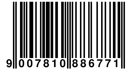 9 007810 886771