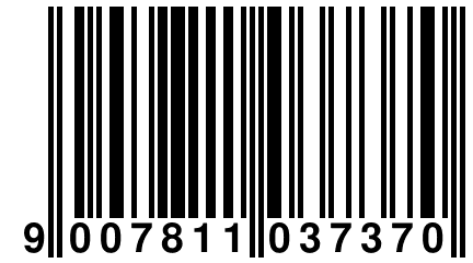 9 007811 037370