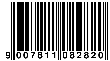 9 007811 082820