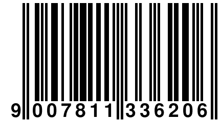 9 007811 336206