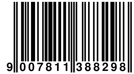 9 007811 388298