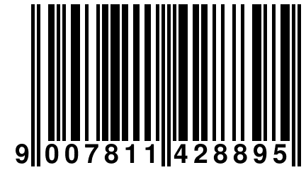 9 007811 428895