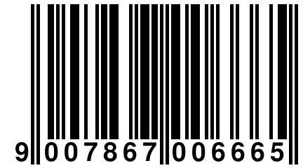 9 007867 006665