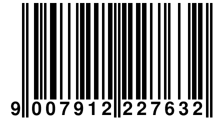 9 007912 227632