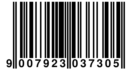 9 007923 037305