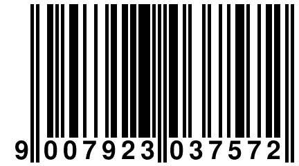 9 007923 037572