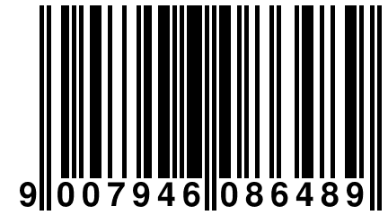 9 007946 086489