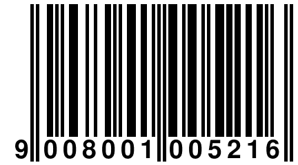 9 008001 005216