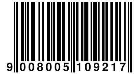 9 008005 109217