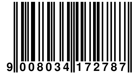 9 008034 172787