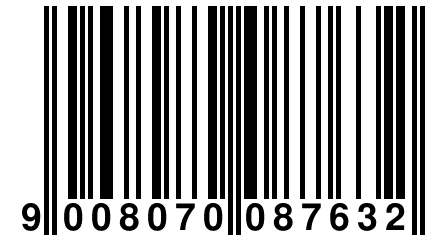 9 008070 087632