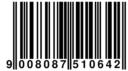 9 008087 510642