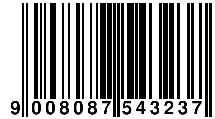 9 008087 543237