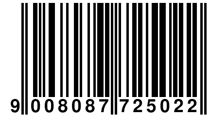 9 008087 725022