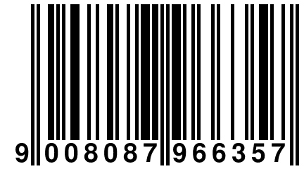 9 008087 966357