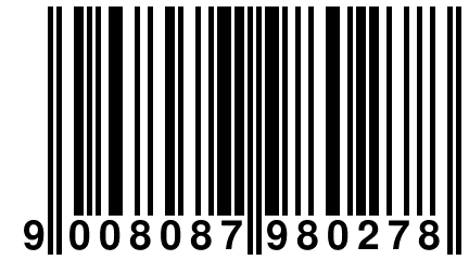 9 008087 980278